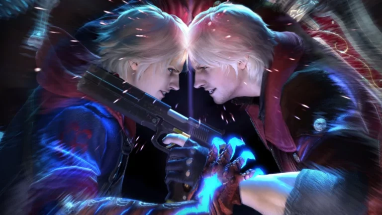Read more about the article Devil May Cry 4 и Devil May Cry 3 Special Edition пропали из Steam