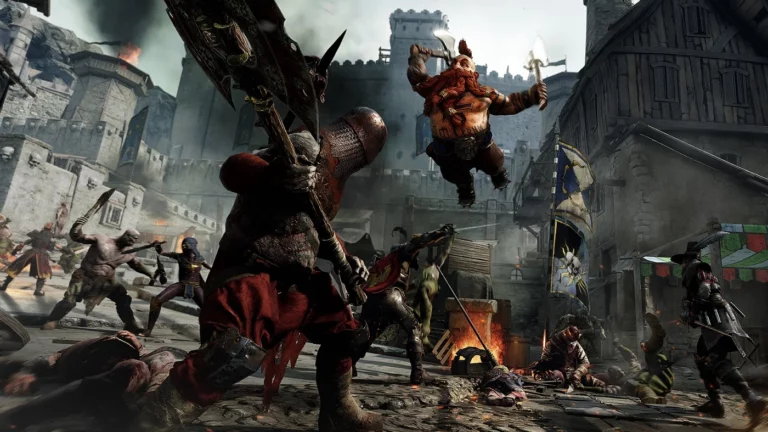 Read more about the article В Warhammer: Vermintide 2 стартовало закрытое альфа-тестирование режима Versus