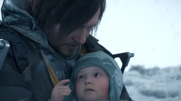 Read more about the article Игрок нашёл подсказки о сюжете Death Stranding 2: On The Beach в оригинальной игре