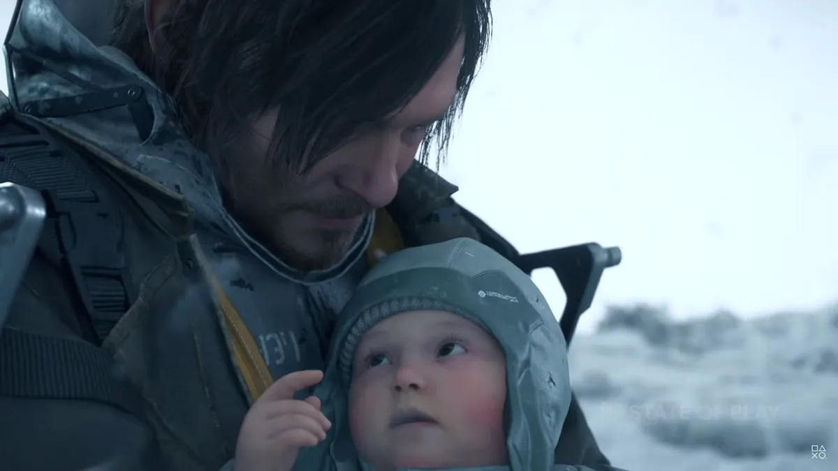 You are currently viewing Игрок нашёл подсказки о сюжете Death Stranding 2: On The Beach в оригинальной игре