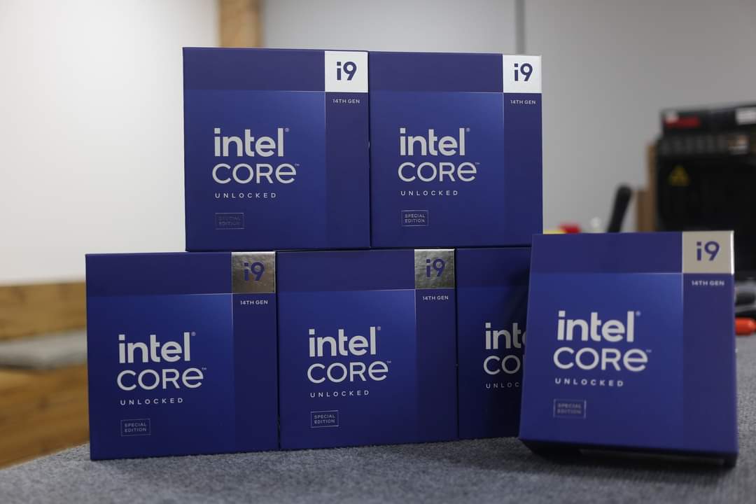 You are currently viewing Процессор Intel Core i9-14900KS 6,2 ГГц выйдет 14 марта