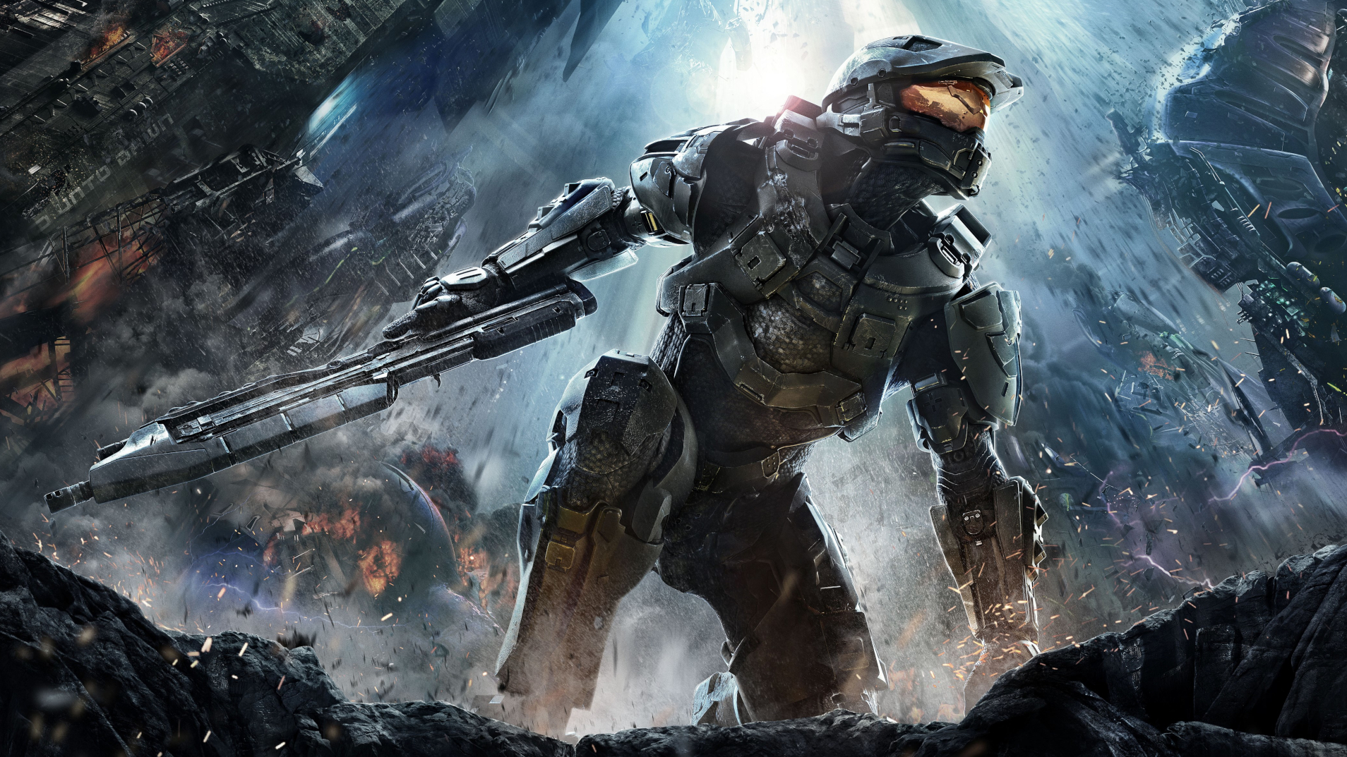 You are currently viewing По словам бывшего босса Xbox, компания Microsoft уже думала о выпуске Halo на PlayStation