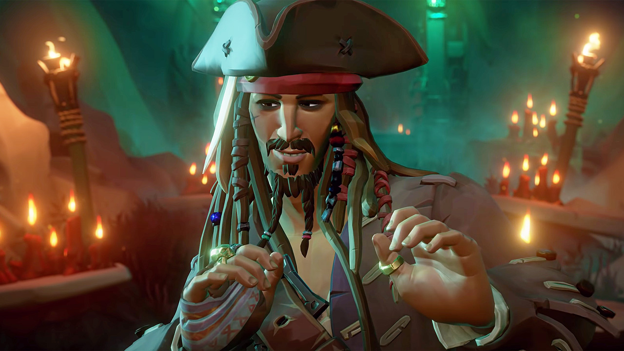 You are currently viewing Похоже, что Sea of Thieves пользуется популярностью у обладателей PlayStation 5