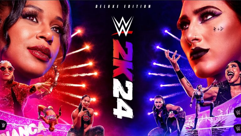Read more about the article WWE 2K24 выпускает обновление 1.03