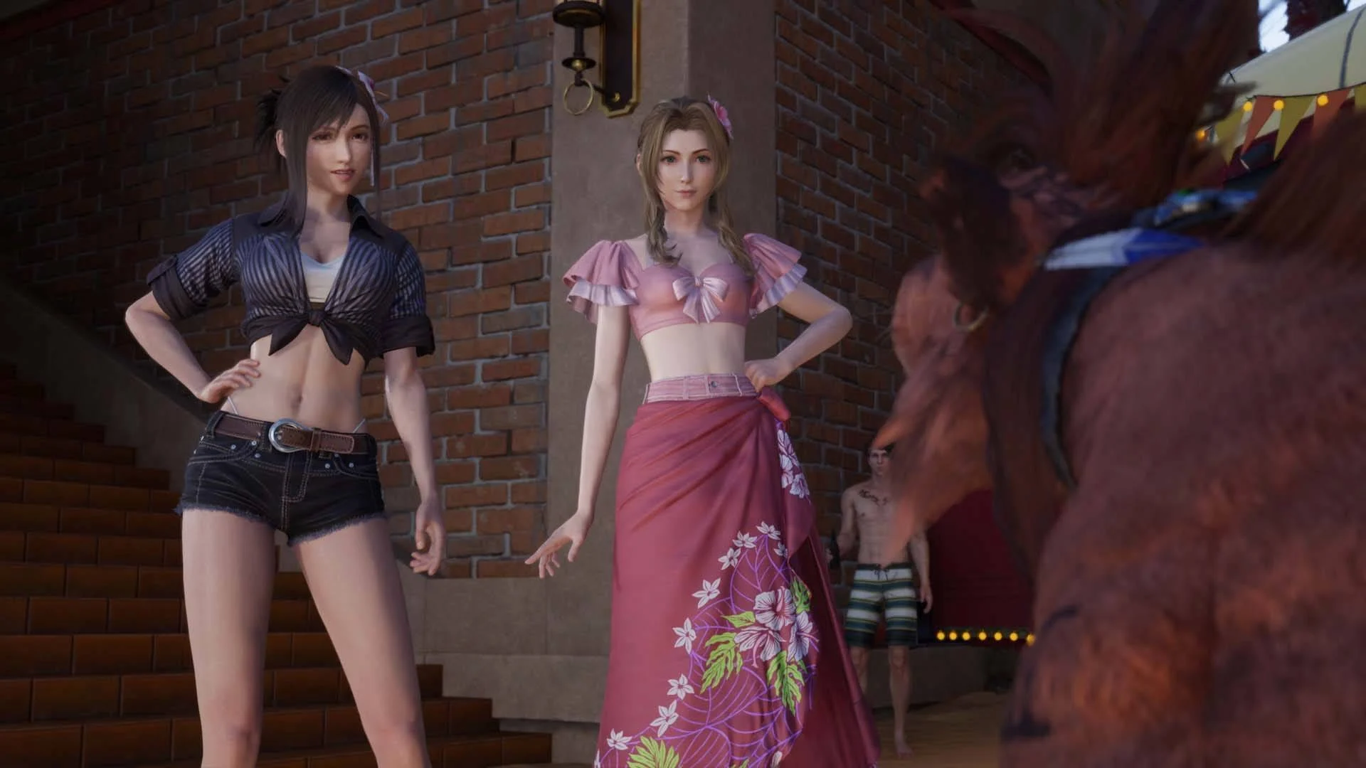 You are currently viewing Для Final Fantasy 7 Rebirth вышел патч улучшающий производительность игры
