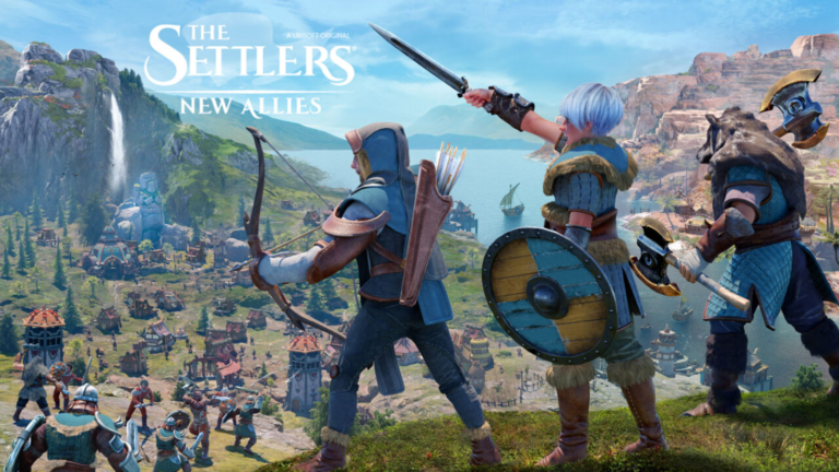 Read more about the article Ubisoft выпустит The Settlers: New Allies в Steam