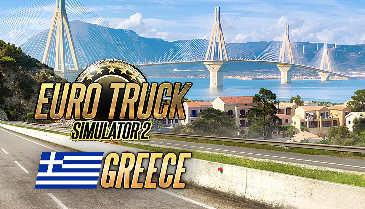 You are currently viewing Разработчики из SCS Software предлагают угадать местность по будущему DLC Greece