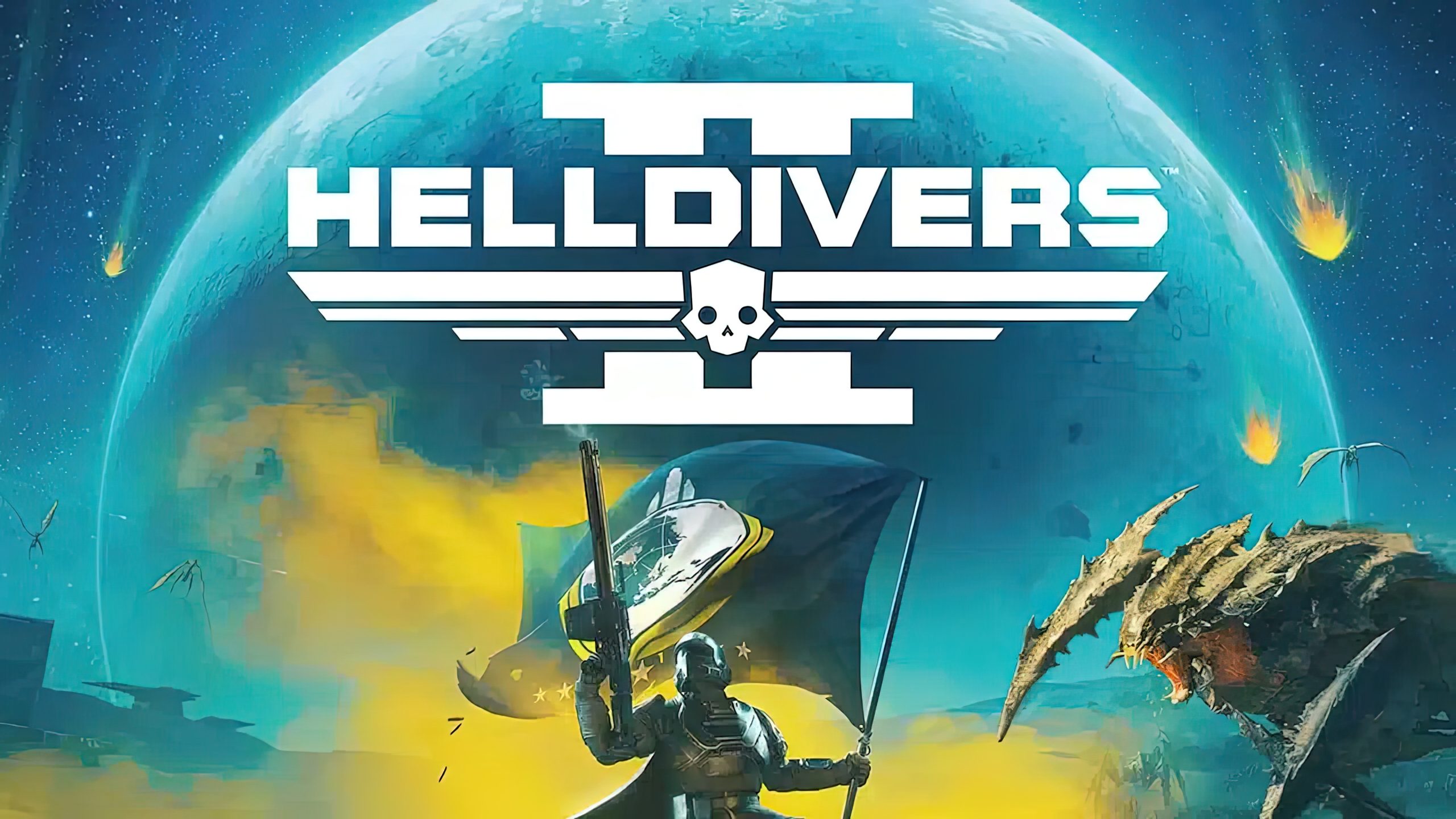 Read more about the article По слухам, продажи Helldivers 2 превысили 5 миллионов копий