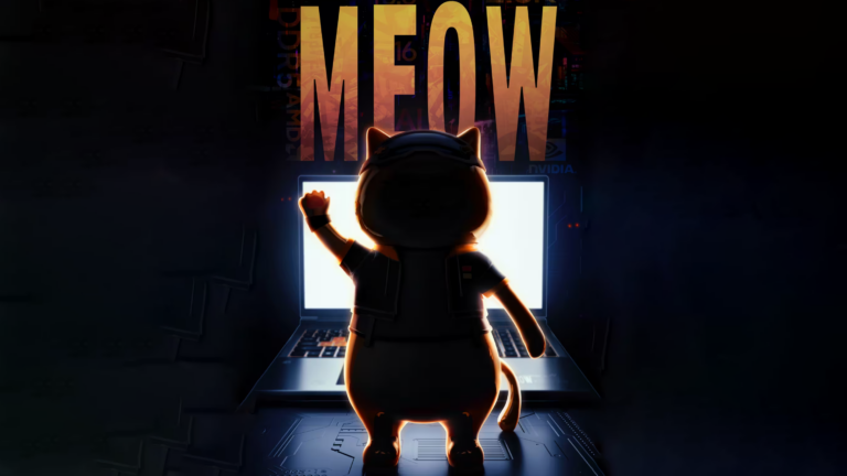 Read more about the article Colorful представляет линейку ноутбуков "MEOW"